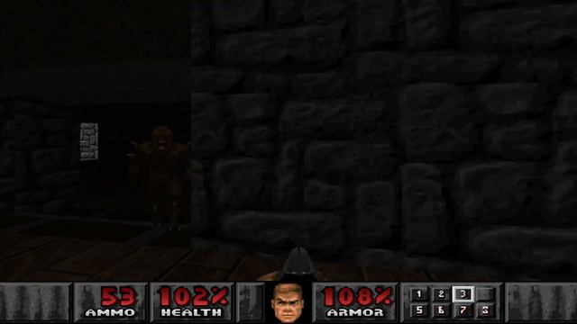 MAP15 Spawning Vats (PSXDoom) смотреть онлайн