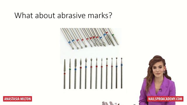 Types of Nail Drill Bits and Uses. What do different color nail drill bits mean? смотреть онлайн