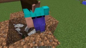 НУБ ПРОТИВ НЕВИДИМКИ В МАЙНКРАФТ 4 ! ТРОЛЛИНГ НУБИКА В MINECRAFT Мультик