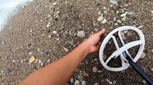 Коп на пляже. Реальные находки