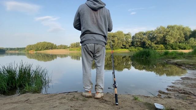 Фидер на Хопре (сидим медитируем 🧘♂️) смотреть онлайн