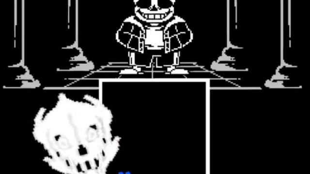 MEGALOVANIA V3 [Battle Animation]