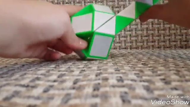 ШАРИК ИЗ ЗМЕЙКИ РУБИКА. Как собрать смотреть онлайн