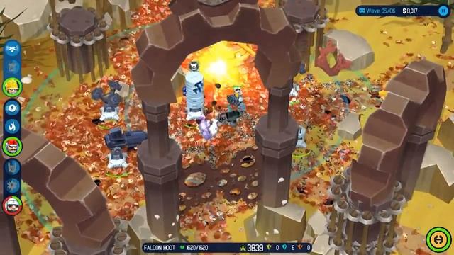 Прохождение OTTTD часть 9 смотреть онлайн