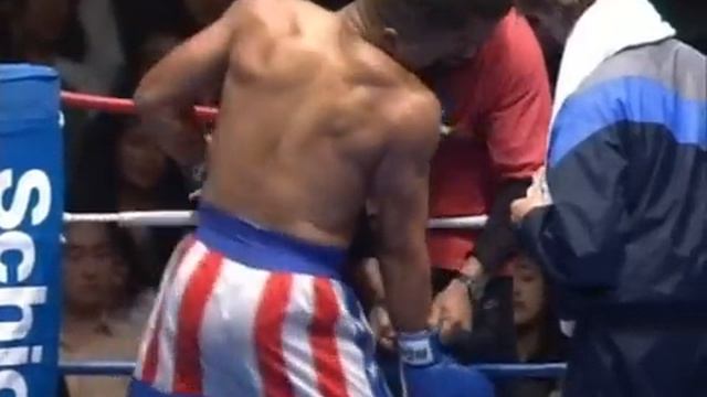 Andy Hug vs Patrick Smith 1994 04 30 смотреть онлайн