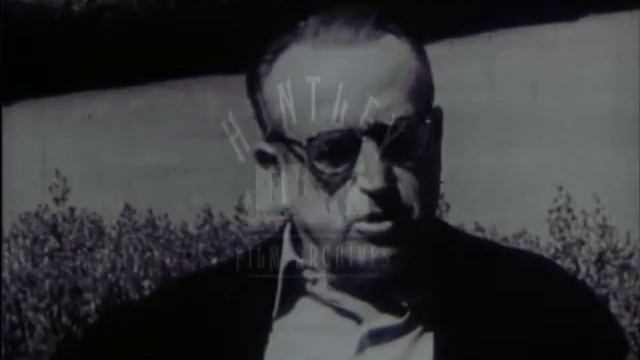 Harold Lloyd Interview, 1960's - Film 6163 смотреть онлайн