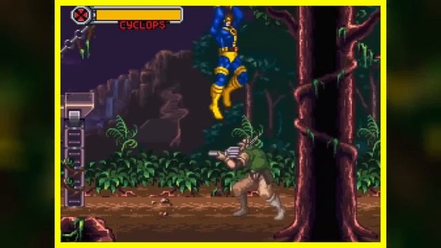Why Is This X-Men Game Ignored ?! смотреть онлайн