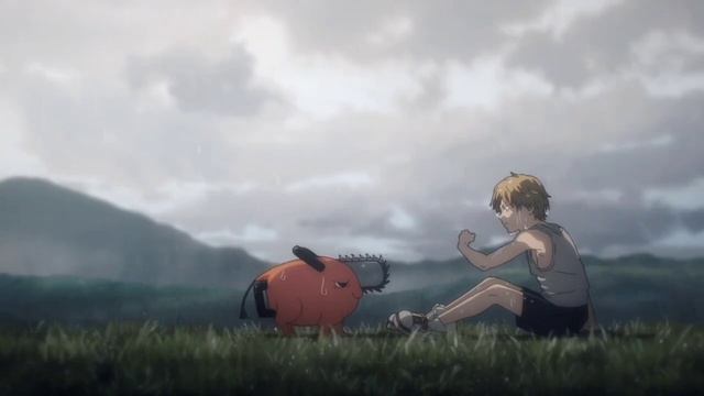 Человек бензопила AWM / Chainsaw Man AWM смотреть онлайн