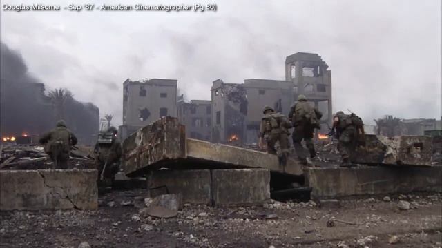 The Insane Planning That Went Into Full Metal Jacket’s Unique Cinematography