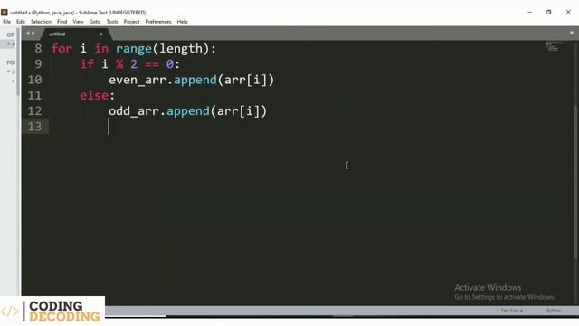 Accenture Python Coding Question - 6 and Answer 2021 #accenture #python #coding смотреть онлайн