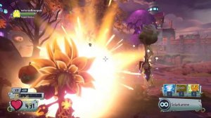 Plants vs Zombies Garden Warfare 2 All Plant Bosses - Pflanzen gegen Zombies PvZ GW2 - Mod Download