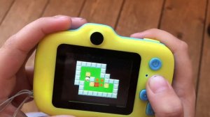 Игра PushBox 3 уровень