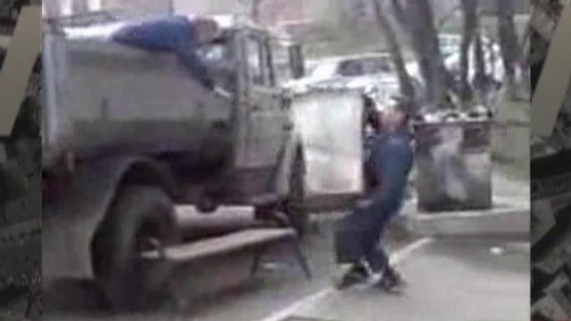 ДТВ. Дорожные войны. 10.08.2011 смотреть онлайн