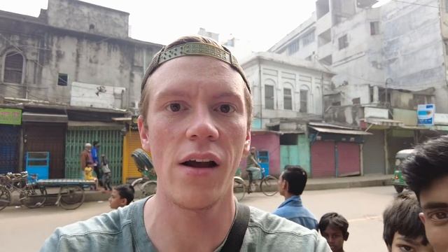 First Impressions Of DHAKA, BANGLADESH Travel Vlog বাংলাদেশে বিদেশিরা