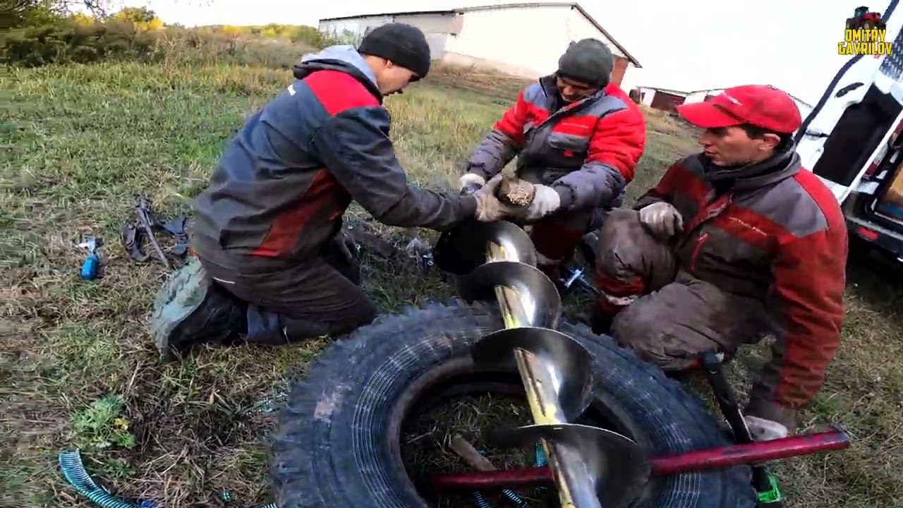 ПЕРВАЯ ПОЛОМКА ВЕКТОР-410 смотреть онлайн