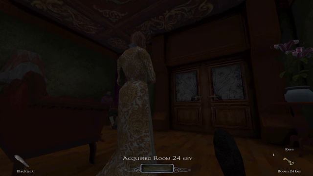 Boy Plays The Dark Mod - Not an Ordinary Guest - Part 1 смотреть онлайн