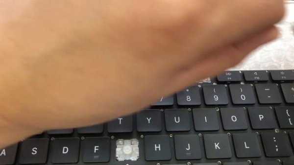 how to replace Key cap keycaps for Macbook Air M1 A2337, Air A2179 2020-2021 Year?