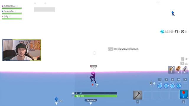 This is the BEST Parkour Escape MAP in Fortnite! (Fortnite Creative) смотреть онлайн