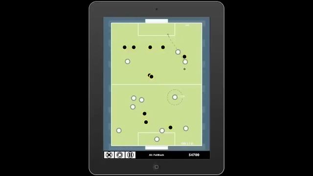 The Football Playbook - Beta Gameplay смотреть онлайн