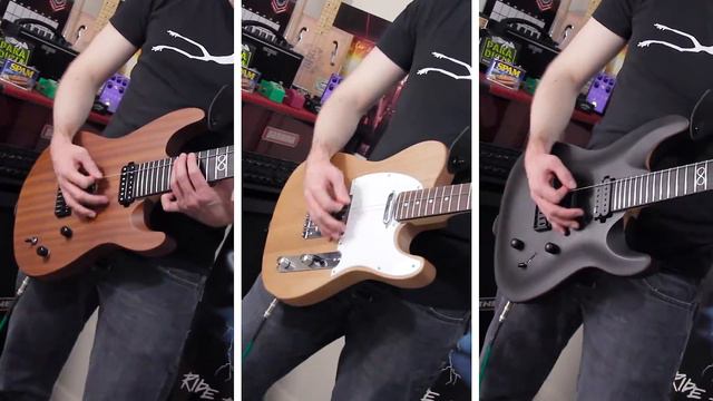7 Guitars, 7 Strings, 7 Nation Army | Pete Cottrell смотреть онлайн