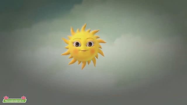 Дождик - кап кап кап! смотреть онлайн