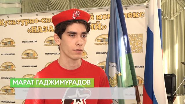«Салют Победе!». Из Назарьево-в Вязёмы смотреть онлайн