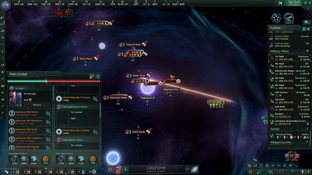 Stellaris: United Nations of Earth Playthrough (Episode 47) смотреть онлайн