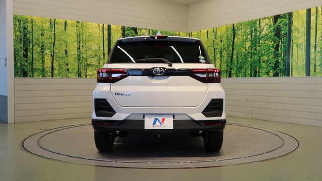 トヨタ ライズ Ｇ смотреть онлайн