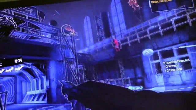 Batman Arkham Asylum Survival Tactics Extreme test path смотреть онлайн