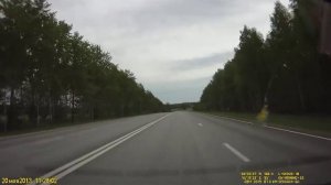 Москва-Екатеринбург-03 (Нижний Новгород-Чебоксары)