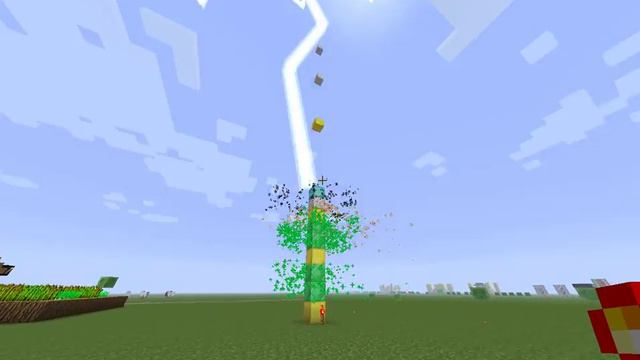 Обзор мода лаки блок Dark Neon смотреть онлайн