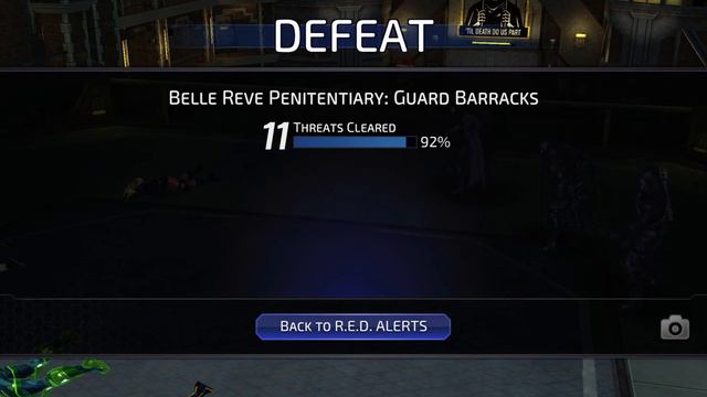 DC Legends Game Red Alert Final Round 20220531 смотреть онлайн