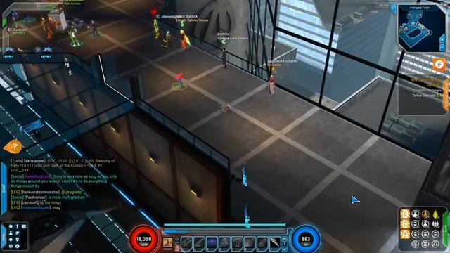 Marvel Heroes 2015 Patch 1.70 Guide смотреть онлайн