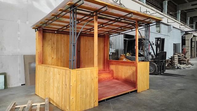 Теневой навес / ABC70.ru смотреть онлайн