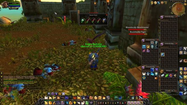 -Whitemane - WoW Cataclysm Private Server Gameplay
