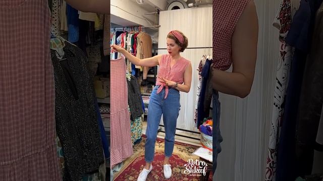 Топ недели?винтажная мода смотреть онлайн