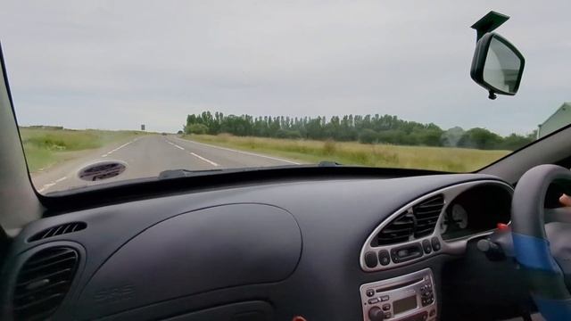 2000 Ford Racing Puma - On The Road смотреть онлайн