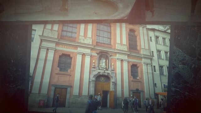 Город Мюнхен. смотреть онлайн