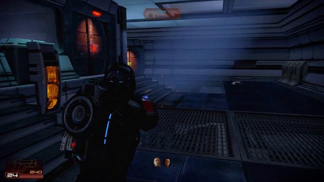 Mass Effect Legendary Edition - Mass Effect 2 - Part 07 [4K 60fps HDR] смотреть онлайн