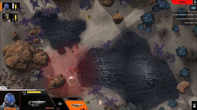 Tactical Troops Anthracite Shift Mission 3 Gameplay Deutsch # 2 смотреть онлайн