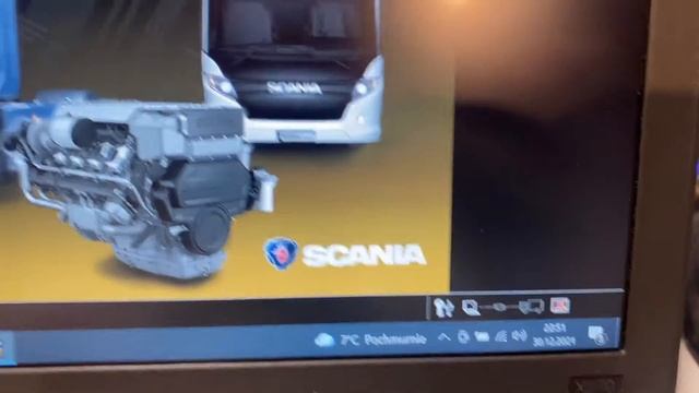 Scania SDP 3 Diagnos 3 & programmer - Diagnostic software for Scania смотреть онлайн