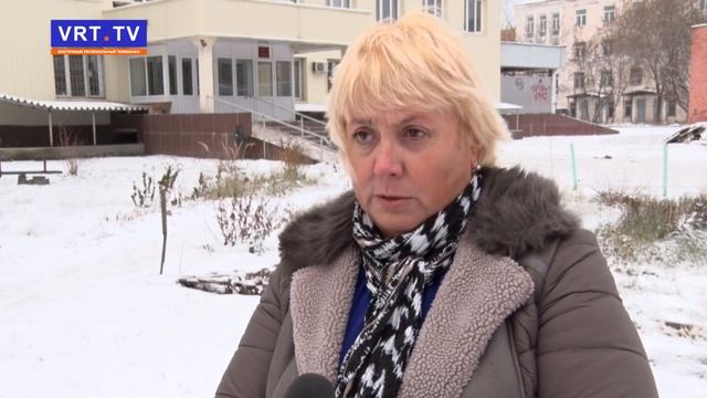 Детское инфекционное отделение ЭЦГБ больше не принимает маленьких пациентов. смотреть онлайн