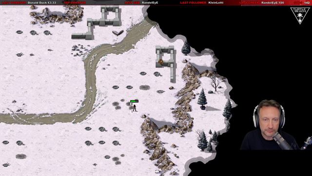 #02 Command & Conquer: Remastered - Nostalgie Montag - Im Jahr 1996 - !merch !fear [GER] ☆ смотреть онлайн