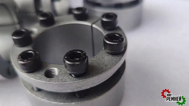 Зажимные втулки для шкива от Мир ремней. смотреть онлайн