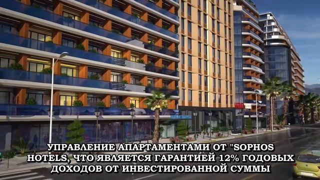 Инвестировать в премиум квартиру в Батуми начиная от 38,000$ 0522268464 смотреть онлайн