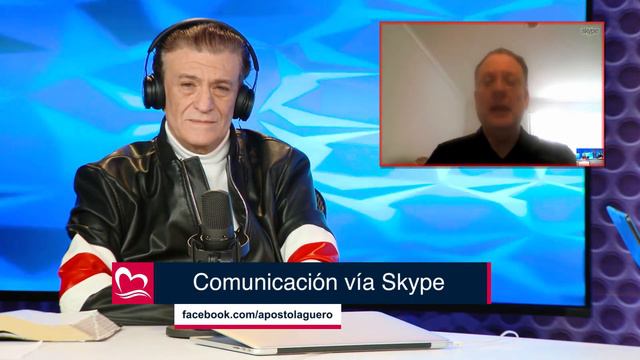 Apóstol Oscar Agüero y Dr. César Vidal "Navidad" смотреть онлайн