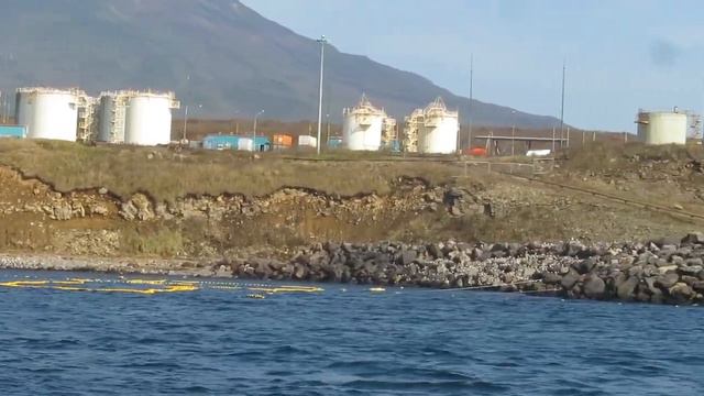 Итуруп / Iturup Island. 2019択捉島 смотреть онлайн