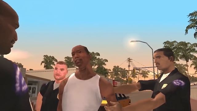 Полная История Событий Вселенной GTA смотреть онлайн