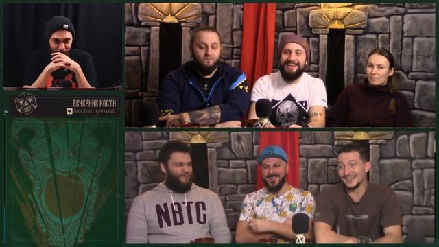 Tomb Of Annihilation: Возвращение Мясорубки! смотреть онлайн
