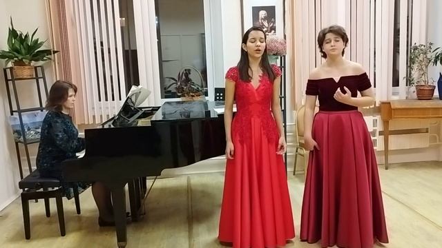 "Храни меня, мой талисман" музыка Беляева, слова Пушкина смотреть онлайн